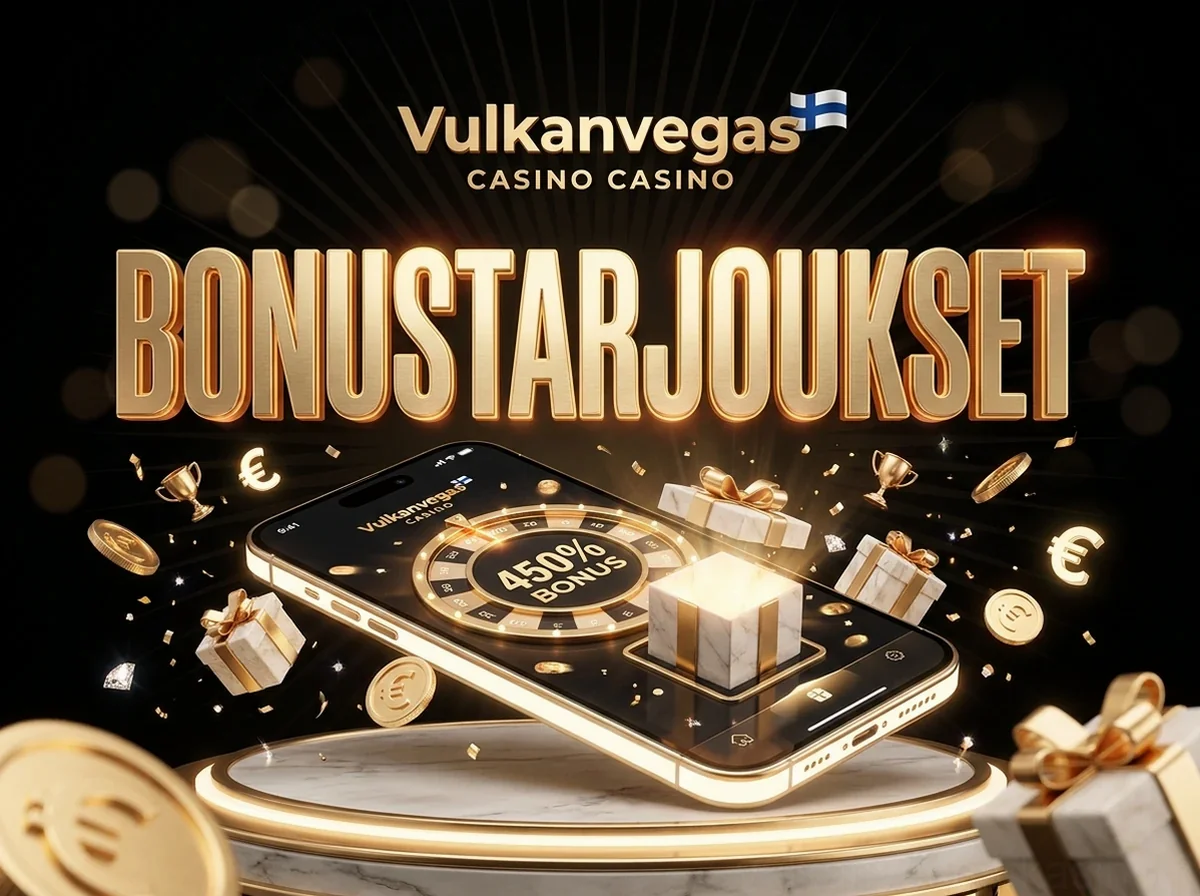 Bonustarjoukset